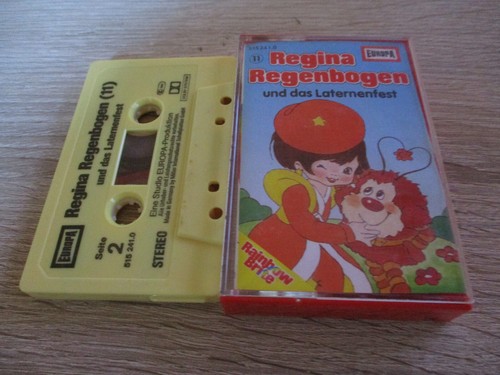 Regina regenbogen folge - regina,