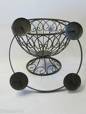 Adventskranz Kerzenhalter