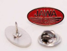 Jawa motorrad logo pin - jawa, (pw129)