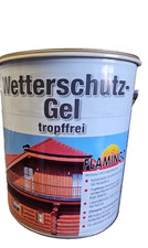 Flamingo Wetterschutz-Gel