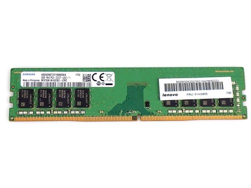 8gb lenovo 01ag805 - 8gb,