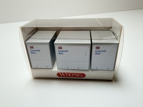 Wiking logistik boxen set - logistik,