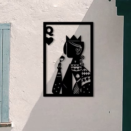 Vintage queen karten - queen,