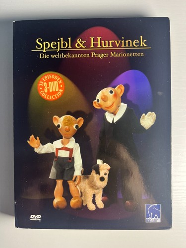 Spejbl hurvinek 33 - hurvinek,