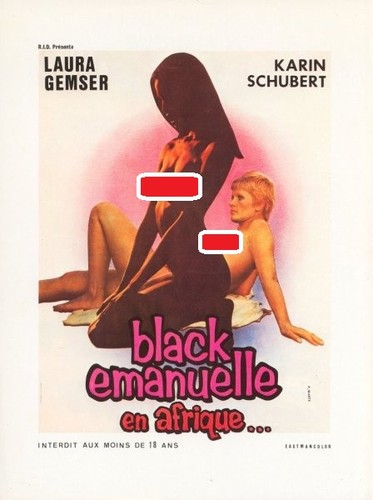 Schwarze emanuelle laura - emanuelle, (laura