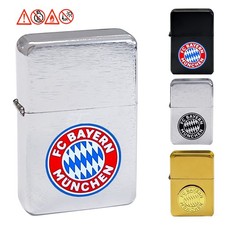 Zorro Benzinfeuerzeug FC