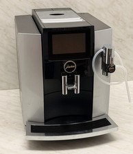 Jura kaffeevollautomat - s8,