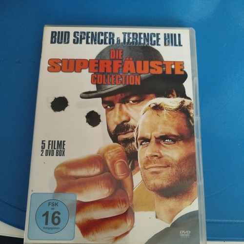Die superfäuste collection - die,