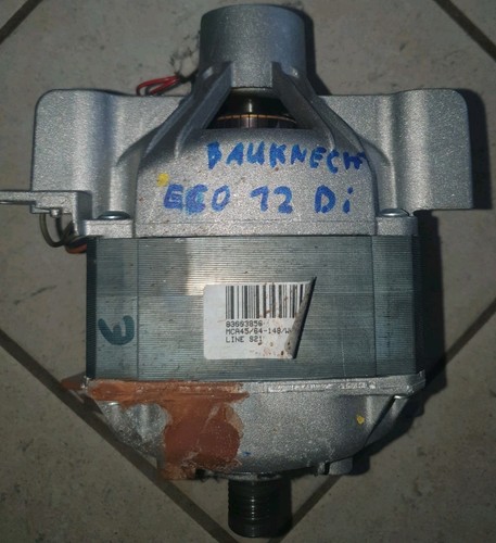 Motor waschmaschine bauknecht - motor,