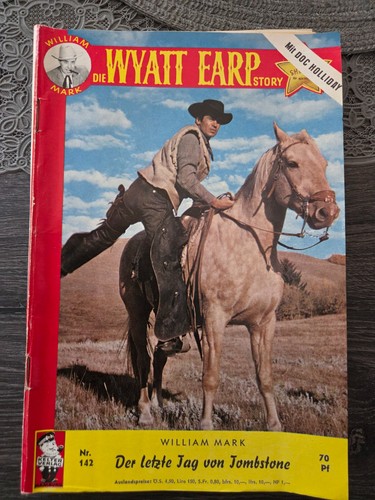 Wyatt earp 142 - wyatt, nr.142