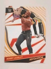 2022 Panini Revolution WWE - Bobby Lashley