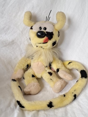Nounours plüsch marsupilami - plüsch,