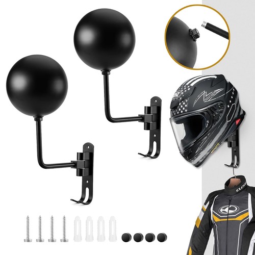 Motorradhelm halterung wand - halterung,