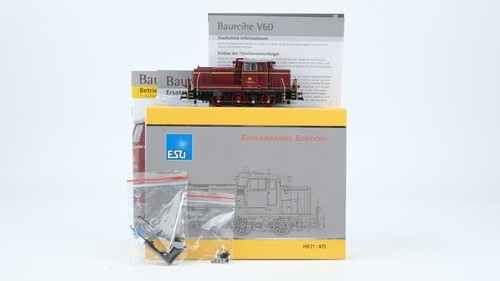Esu 31060 diesellok v60 - 31060, br