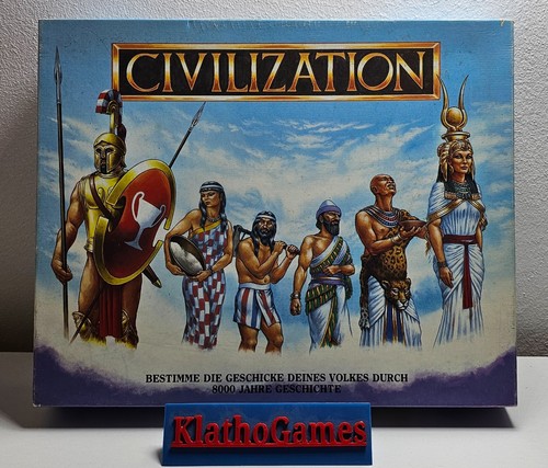 Civilization brettspiel - civilization,
