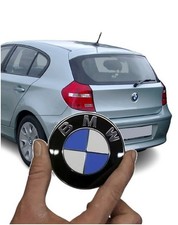 BMW 82mm E87 E81 E63 Heckemblem