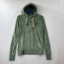 NAKETANO Velvet Hoodie - S 