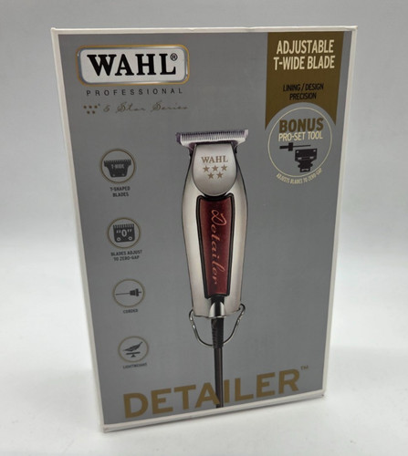 Wahl wide blade detailer - wahl,