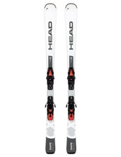 Neue allround ski head - neue, shape