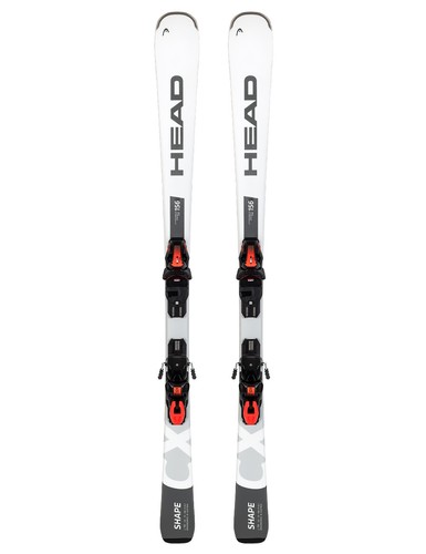 Neue allround ski head - head, shape