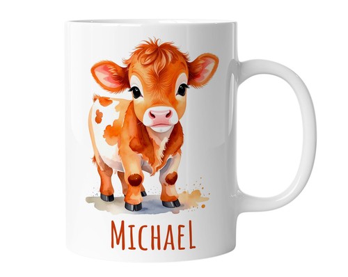 Kindertasse mit namen - kindertasse, –