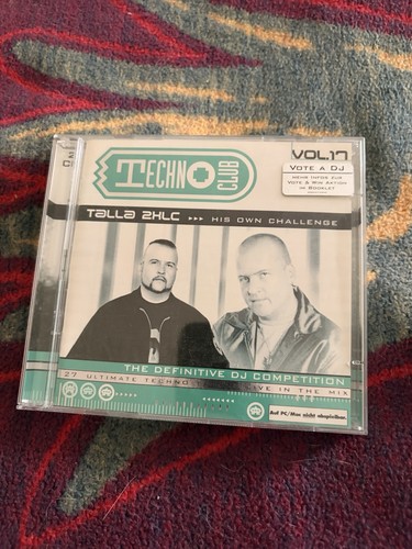 Technoclub vol his - 19,