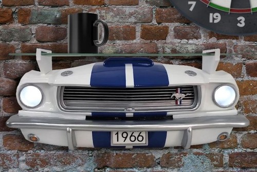 Regal frontpartie ford - 3d,