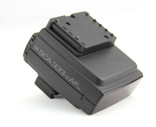 Metz sca 333 - m1, system