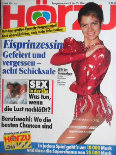Hörzu 1991 9 15 3 - -, a