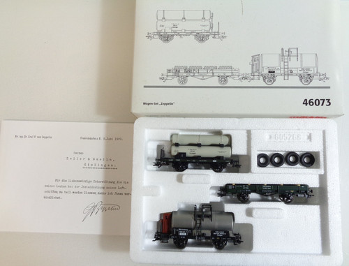 Märklin 46073 wagen set - märklin,