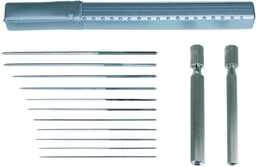 Düsen-Reibahlen-Set