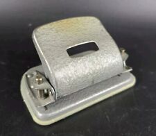 Antik Leitz Locher / Lochgerät - No 38 - Büroklassiker Design