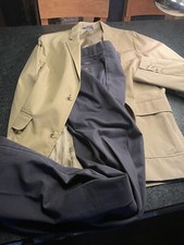 Polo by Ralph Lauren Kombi,Größe 38R,  Baumw/Viscose Sacco ungetr.TopQualität!