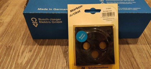Busch jaeger impuls schwarz - busch,