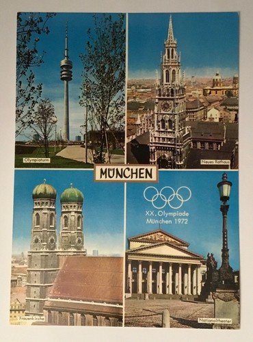 Postkarte ansichtskarte - postkarte,