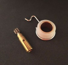 Ölpumpe Antrieb Ölschnecke