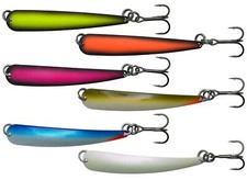 Hansen SD Dorado 7cm 6,3g - Blinker für Meerforelle, Forellenblinker, Spinnköder