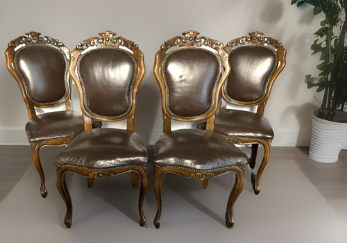 Barock stühle louis xv - barock,