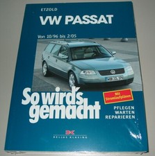 Reparaturanleitung passat - reparaturanleitung,