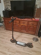 Yedoo Steel S2016 Tretroller schwarz der  Roller für Erwachsene und Kids !