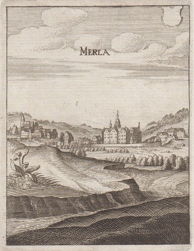 Merlau mücke original - mücke,