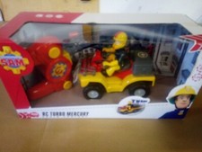 Feuerwehrmann sam rc turbo mercury