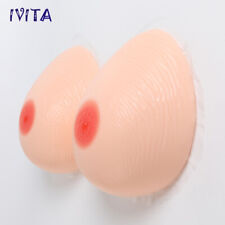 I Cup Selbstklebend Crossdresser Tropfenform Brüste 11XL Transgender Fake Brüste