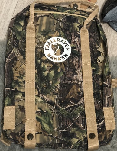 Fjällräven kanken 16l wander - fjällräven,