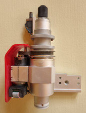 ZÜND TZ-P Werkzeugkopf P-Serie f. Zuend Flachbettplotter Werkzeugplotter Cutter