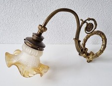 Tolle Gründerzeit Wandlampe