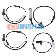 4PCS ABS Wheel Speed Sensor