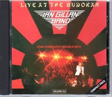 CD: Ian Gillan Band - Live At