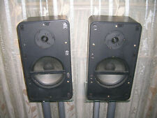 2 Boxen Metz 4602, 2 Wege, 70 / 100 Watt, 4 Ohm, guter Klang. Germany.