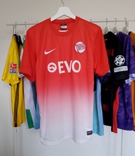 Kickers Offenbach Trikot Baris Yakut 2013/2014 NIKE EVO Gr. S